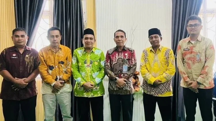 Kemenkum Malut Dorong Perkuat Peran Satpol-PP