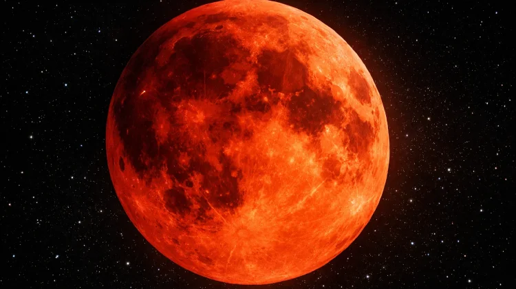 Gerhana Bulan Total akan Terjadi Malam Ini