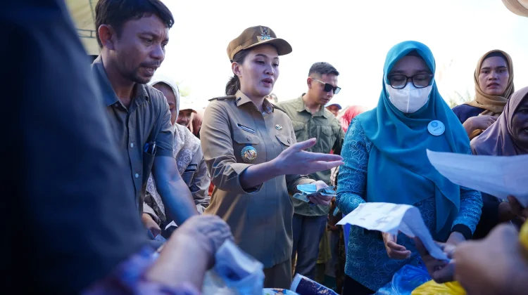 Gerak Cepat Gubernur Sherly Kendalikan Harga-Sembako di Ramadan
