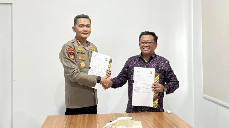 PLN dan Polda Malut Perkuat Pengamanan Infrastruktur Kelistrikan