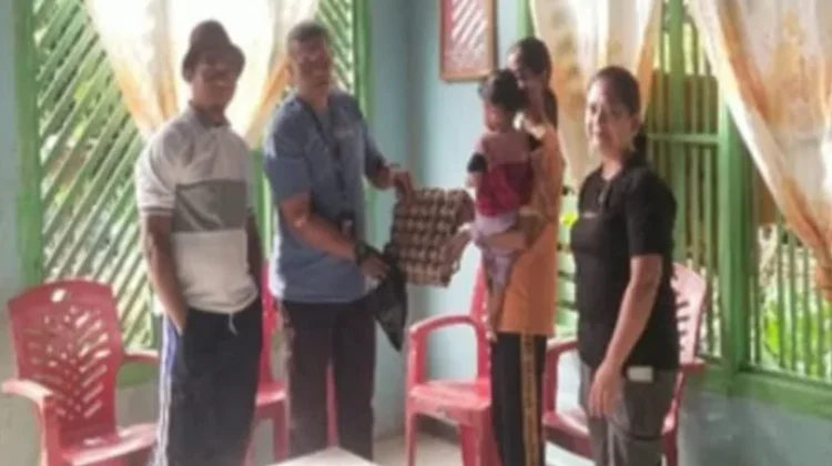 Sinergi PLKB dan PPPK Halbar Tekan Angka Stunting