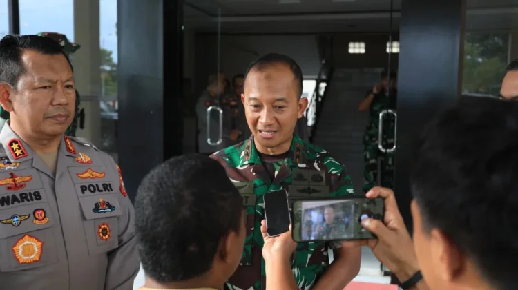Pangdam Pattimura Bocorkan Nama Calon Kodam di Maluku Utara