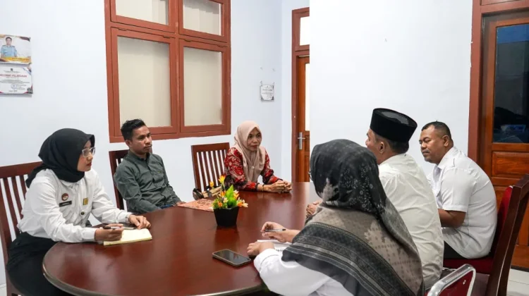 Sula Gandeng Kemenkum Malut Percepat Perda Kekayaan Intelektual