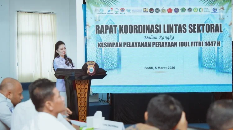 Pemprov Malut Siapkan Strategi-Terpadu Hadapi Mudik Lebaran 2026