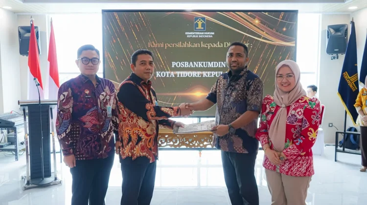 Warga Malut Kurang Mampu Dapat Bantuan Hukum Gratis