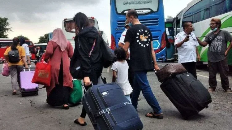 Hal Penting dalam Persiapan Mudik Lebaran