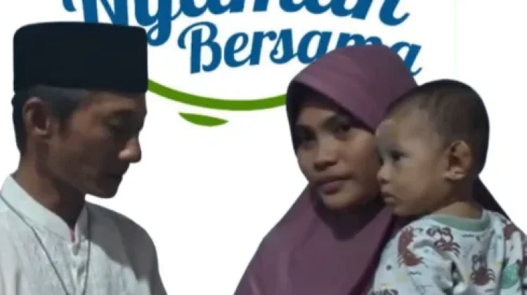 BKKBN Maluku Utara Salurkan Bantuan GENTING di Kota Tidore.