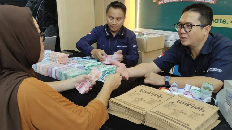 BI Maluku Utara Siapkan Rp933 Miliar jelang Idul Fitri
