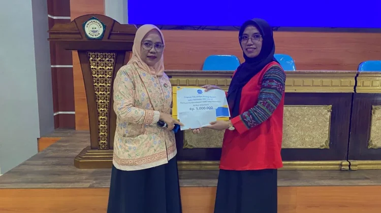 AirNav Indonesia Salurkan Bantuan TJSL untuk Program Berbagi Berkah