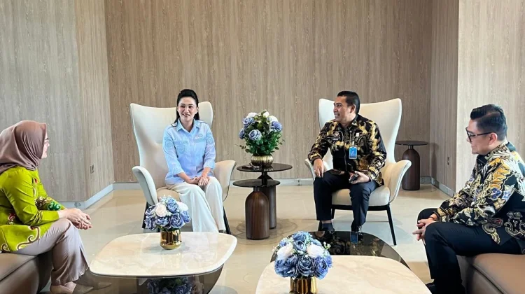 Gubernur Sherly Perkuat Posbankum dan Pelayanan Hukum Malut