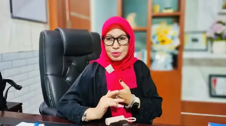 Direktur RSUD-CB Ternate Jelaskan Alasan Penurunan TPP Nakes