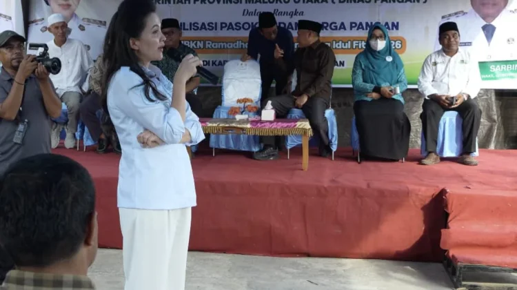 Petani Maffa Bersyukur, Gubernur Sherly Pastikan Jalan-Tani Dibangun