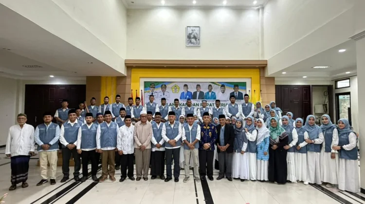 Pelantikan IKAAL Maluku Utara Tegaskan Komitmen Bangun Alkhairaat