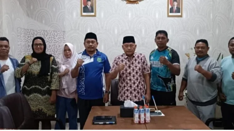 Tidak Ada Intervensi Musorprov Taekwondo Indonesia Maluku Utara