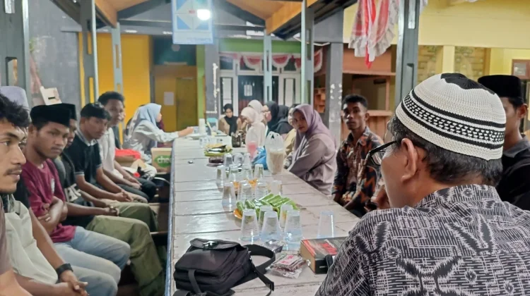 Prodi Sejarah Unkhair Bedah Kondisi Geopolitik dan Dampaknya