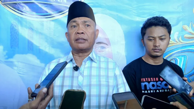 Yayasan Nasab Salurkan Seribu Paket Ramadan untuk Warga