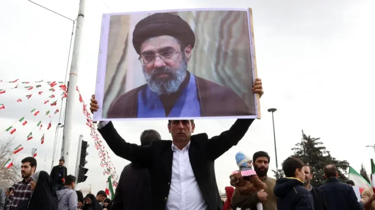 Mojtaba Khamenei Terpilih sebagai Pemimpin Tertinggi Iran