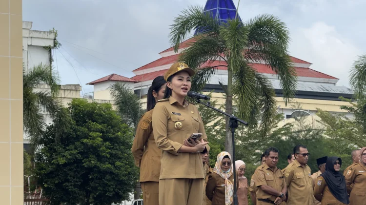 Gubernur Sherly: TPP Staf Tidak Dipotong