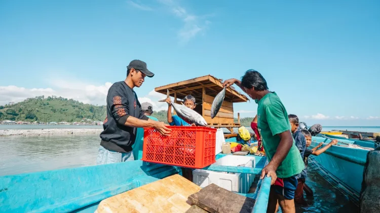 Lebih dari Sekadar Melaut: Nelayan Soligi Bangun Ekonomi lewat SUTAN
