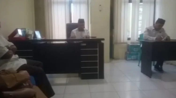 GKR Ternate Jadi Lokasi Pelaksananaan Sholat IED di Ternate
