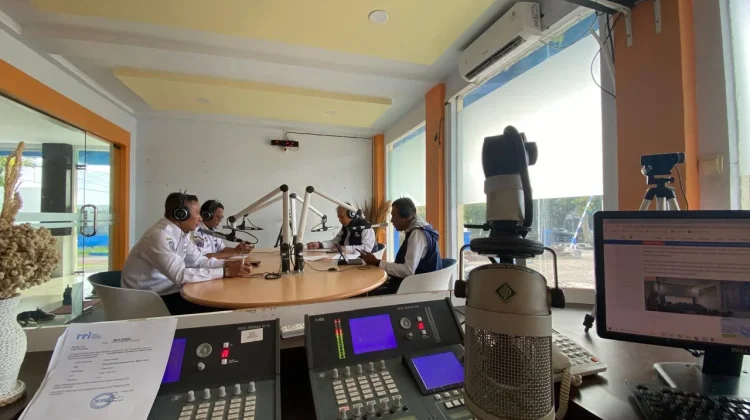 Pemprov Maluku Utara Siapkan Angkutan Laut dan Darat untuk Mudik Bersubsidi Lebar