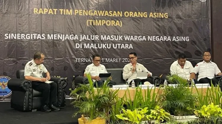 Malut Terbuka Investasi, Pengawasan Orang Asing Diperketat