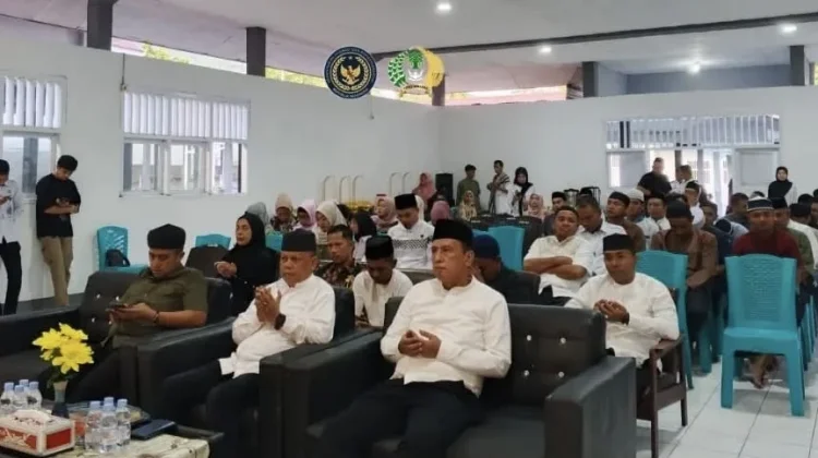 Safari Ramadan di Lapas Ternate Perkuat Silaturahmi
