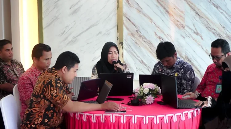 Ranperda Penataan Desa Halsel Diharmonisasi Fokus Pemberdayaan Masyarakat