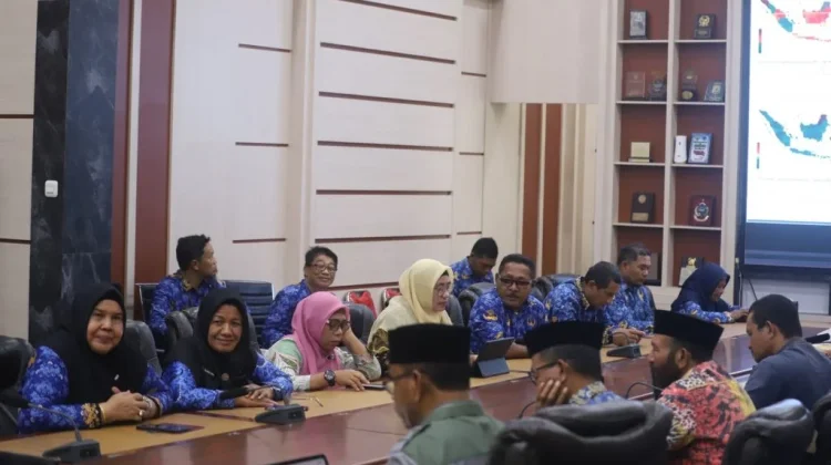 Pemkab Halteng Matangkan Persiapan Salat Idul Fitri 1447 Hijriah