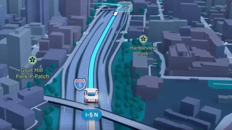 Google Perbarui Maps dengan Fitur Immersive Navigation