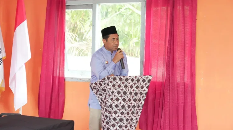 Bupati Haltim Ingatkan Kamtibmas saat Musrenbang Maba Selatan