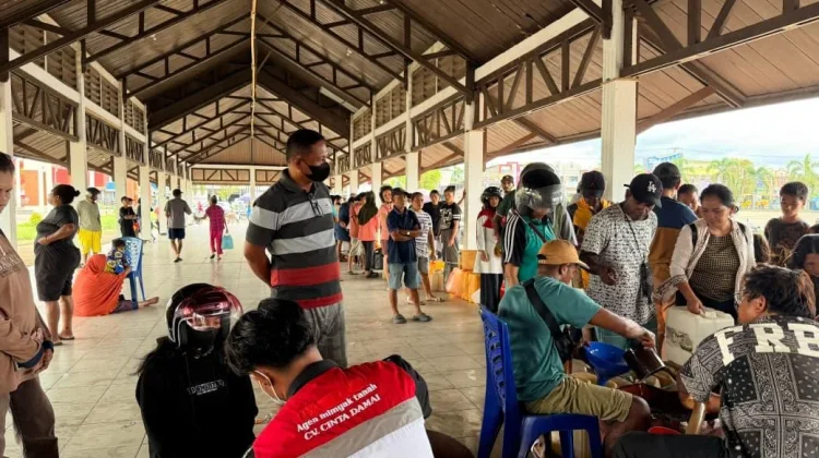 Pertamina Patra Niaga Lakukan Ekstra Dropping 1,3 Juta Liter Minyak Tanah