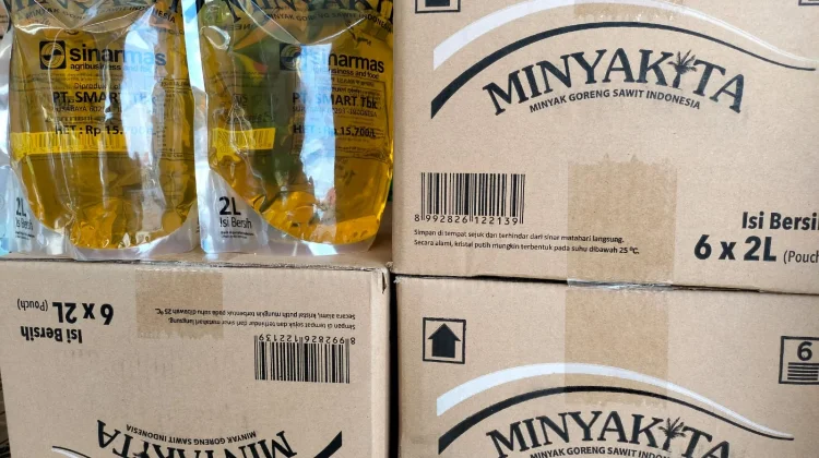 Bulog Ternate Pastikan Stok Beras dan Minyak Kita Aman jelang Lebaran