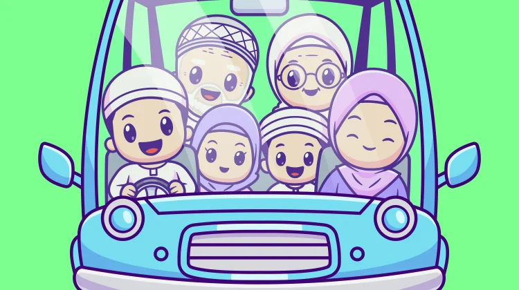 Pentingnya Persiapan Keselamatan Berkendara saat Mudik Lebaran