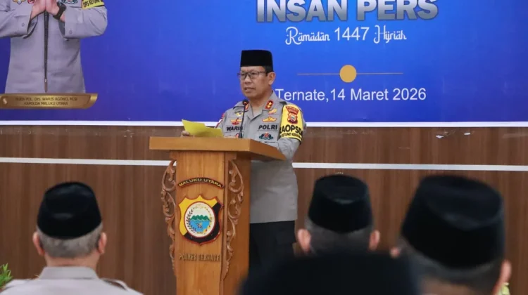 Buka Bersama, Kapolda: Pers Sebagai Pilar Demokrasi di Indonesia