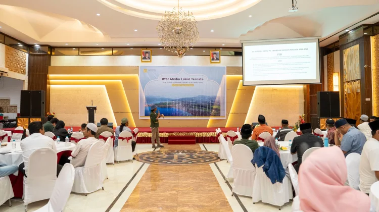 Harita Nickel dan Media Berkolaborasi Perkuat Rantai Pasok Nikel Global