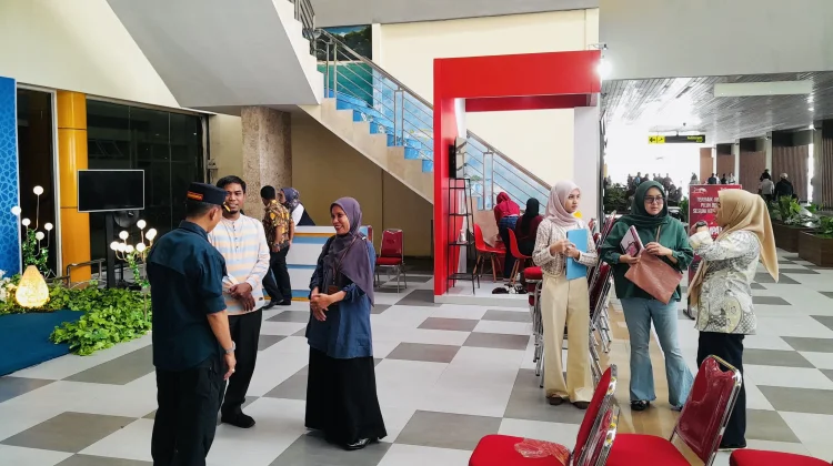Ombudsman Malut Cek Layanan Mudik Bandara Babullah Ternate