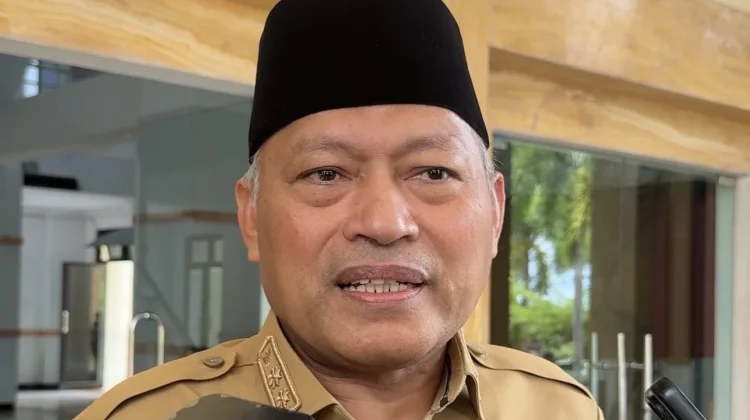 Tekan Inflasi, Wagub Sarbin Dorong Warga “Bakobong“