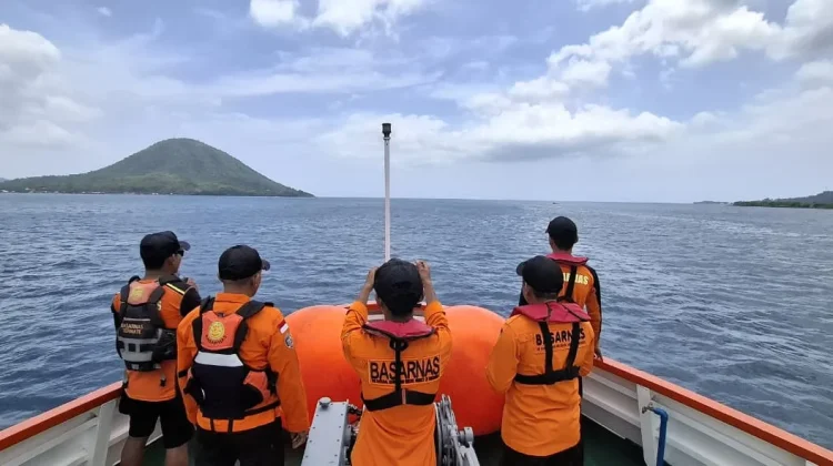 Kapal PELNI Rute Bitung-Ternate Mati Mesin di Perairan Maluku Utara