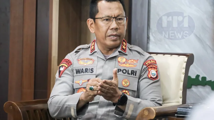 Kapolda Maluku Utara Siapkan Pengamanan Rumah Kosong saat Mudik Idulfitri