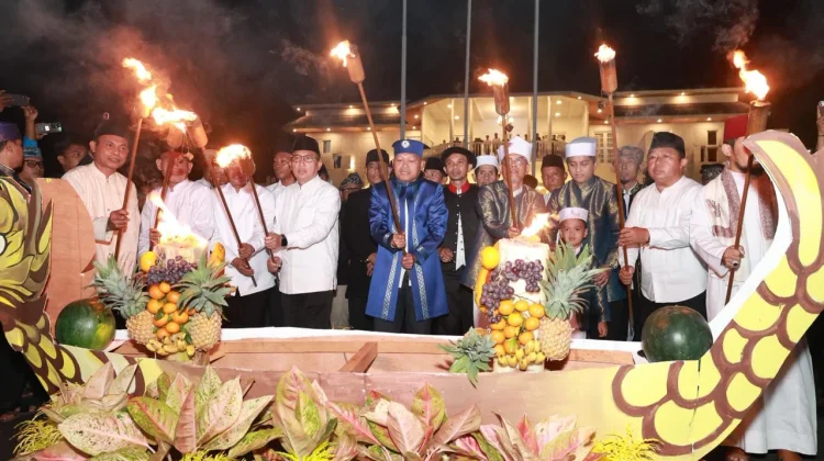 Festival Ela-ela Sambut Lailatul Qadar Resmi Digelar