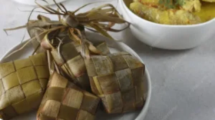 Menu Makanan yang Selalu Hadir saat Lebaran