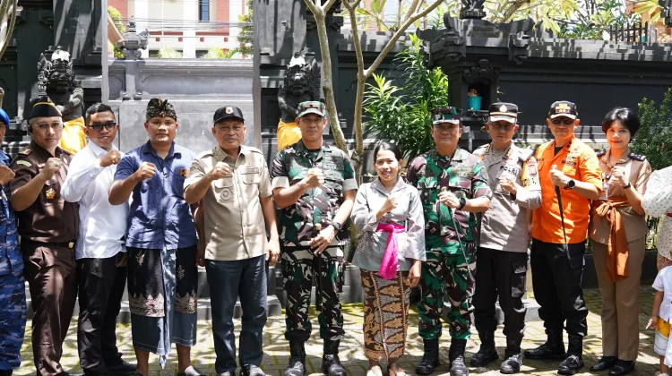 Wagub Pastikan Perayaan Nyepi di Ternate Aman dan Kondusif