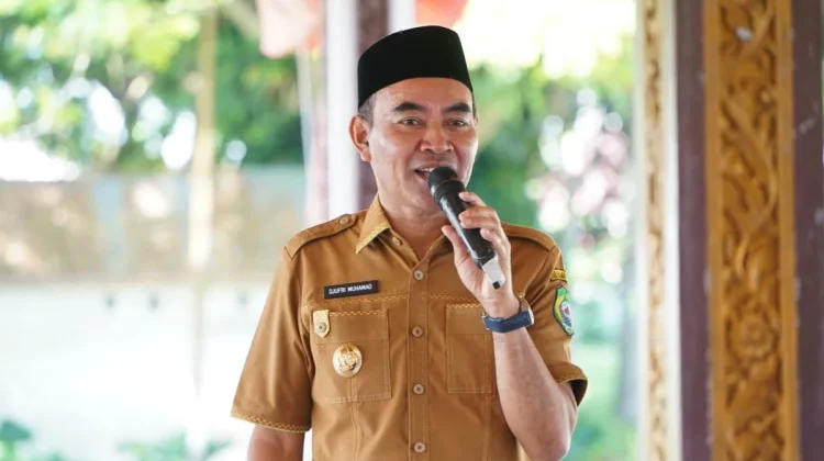 Akhir Maret, THR ASN Pemkab Halbar Disalurkan
