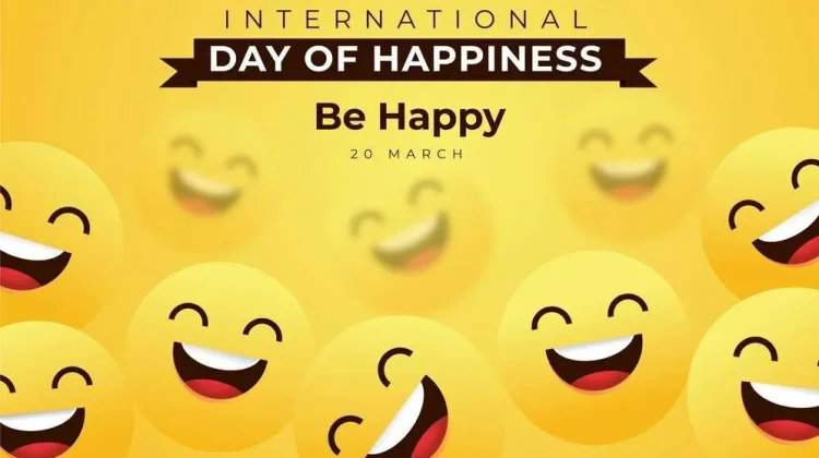 Hari Kebahagiaan Internasional Diperingati pada 20 Maret