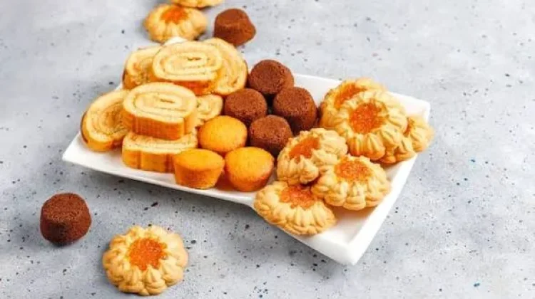Batasi Konsumsi Kue Kering saat Lebaran