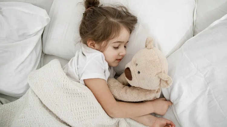 Pentingnya Tidur Siang Bagi Anak Anak