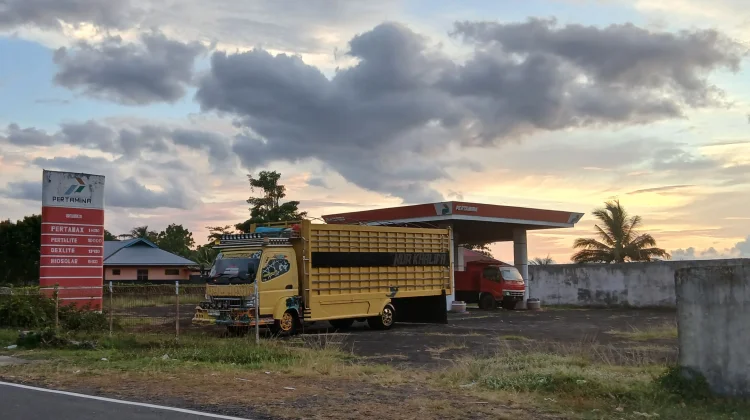 SPBU Rum Tidore Diupayakan Beroperasi Kembali