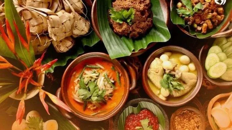 Menu Khas Lebaran di Indonesia