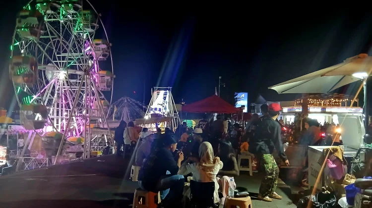 UMKM Kopi Mulai Menjamur di Kawasan Lapangan Salero